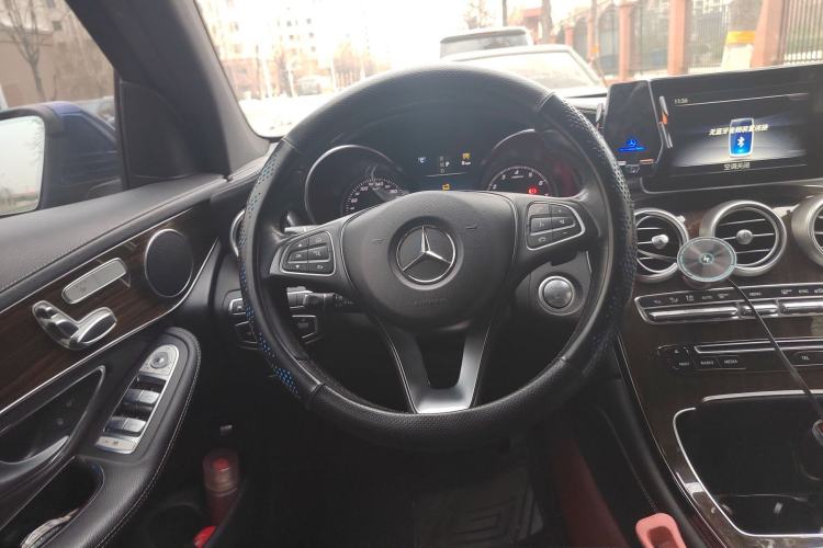 Used Mercedes-Benz GLC 2017 GLC 260 4MATIC Dynamic Edition