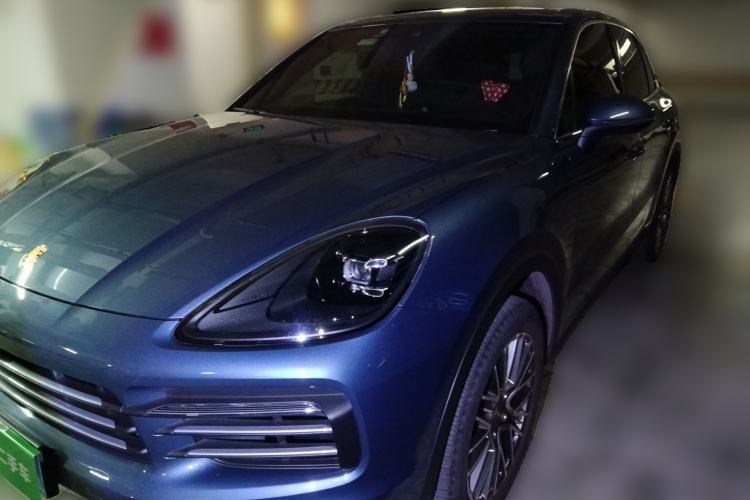 Used Porsche Cayenne 2018 Cayenne 3.0T