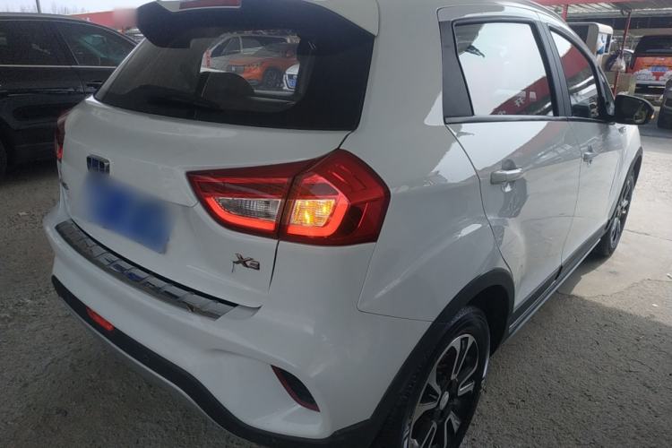 Used Geely Auto Vision X3 2017 1.5L Automatic Luxury Model
