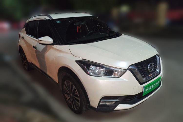 Used Nissan Kicks 2018 1.5L CVT Smart Connect Luxury Edition
