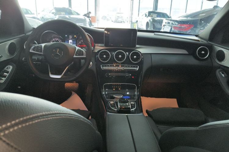 Used Mercedes-Benz C-Class 2018 C 200 Sport Edition
