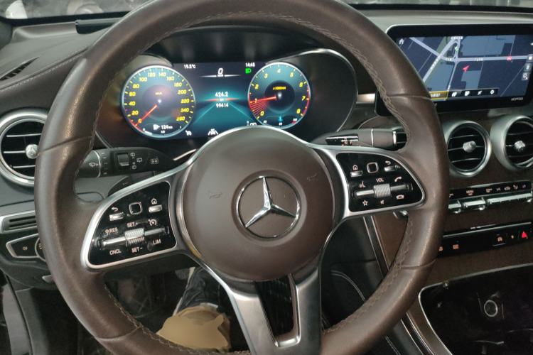 Used Mercedes-Benz GLC 2022 Refreshed GLC 300 L 4MATIC Dynamic Edition
