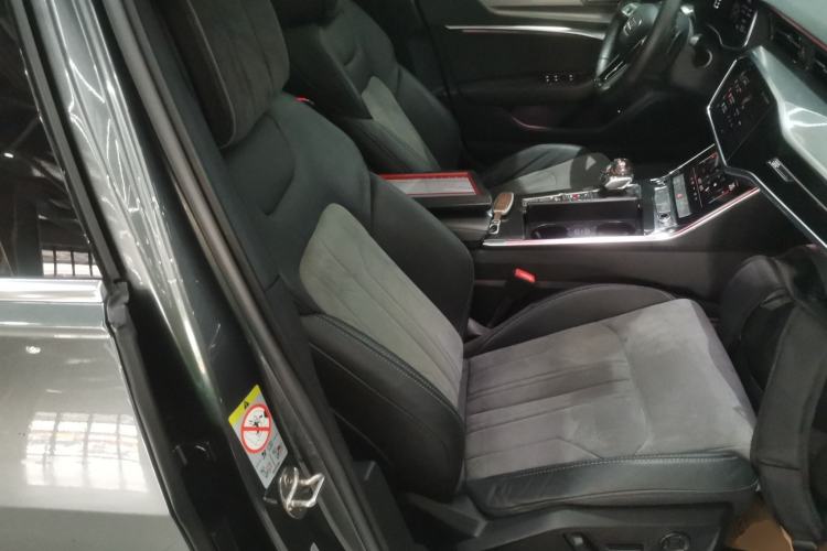 Used Audi A6L 2021 45 TFSI Prestige Dynamic Edition