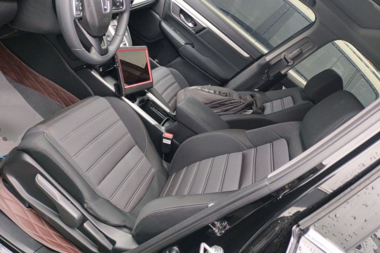 Used Honda CR-V 2021 Rui Hybrid 2.0L 2WD Pure Edition Left Front Seat