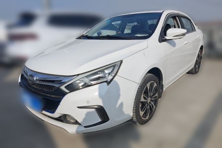 Used BYD Qin New Energy 2015 1.5T Dual-Crown Flagship Plus Edition