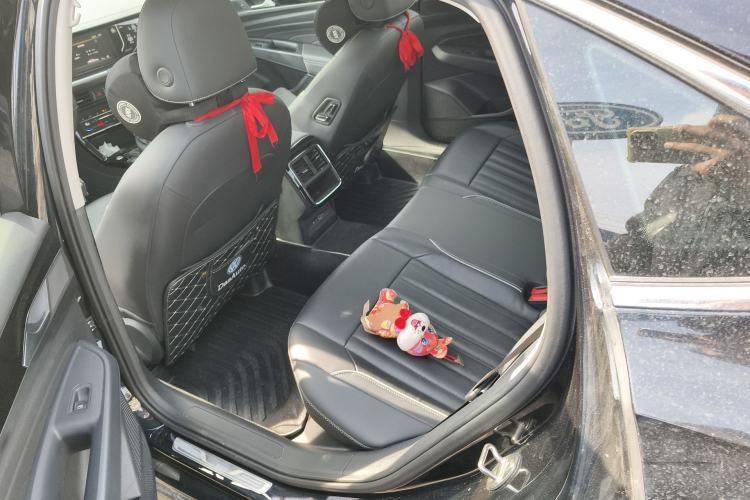 Used Volkswagen Passat 2022 330TSI Starry Elite Edition Left Rear Seat