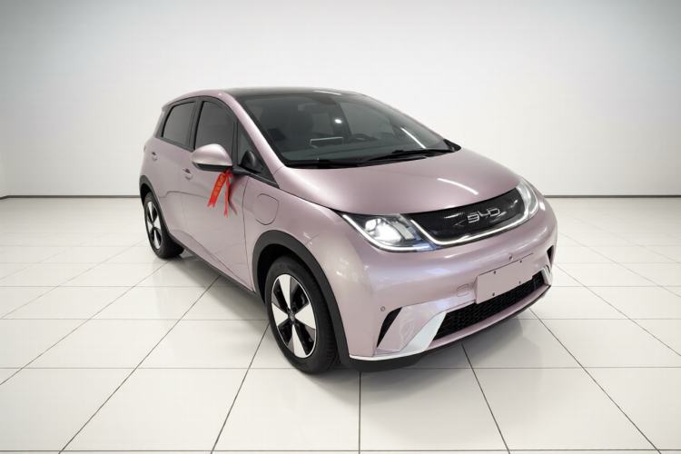 Used BYD Dolphin 2023 420 km Fashion Edition
