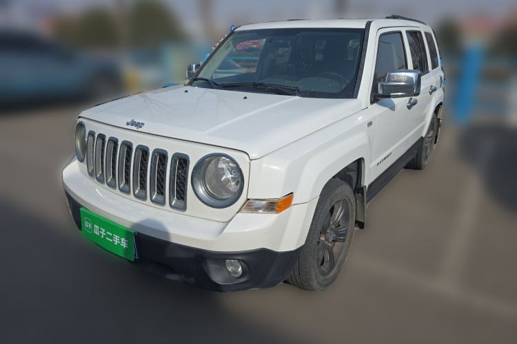 Used Jeep Patriot 2014 2.4L Sport Edition