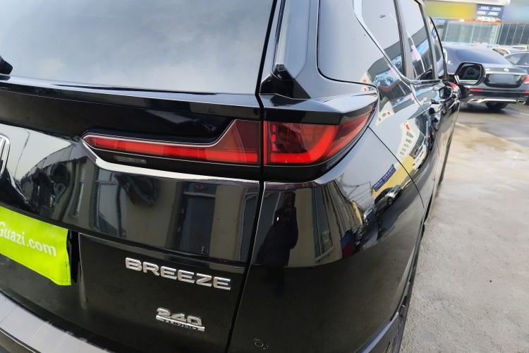 Used Honda Breeze 2020 240TURBO CVT 2WD Luxury Edition
