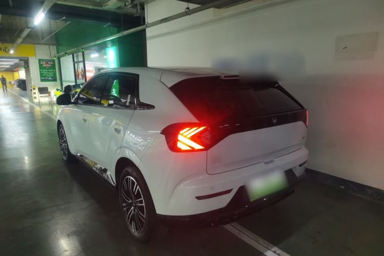 Used ARCFOX T1 2025 Model 425 PLUS
