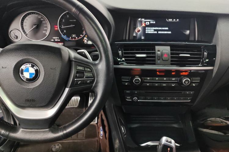 Used BMW X4 2014 xDrive20i X Design Package
