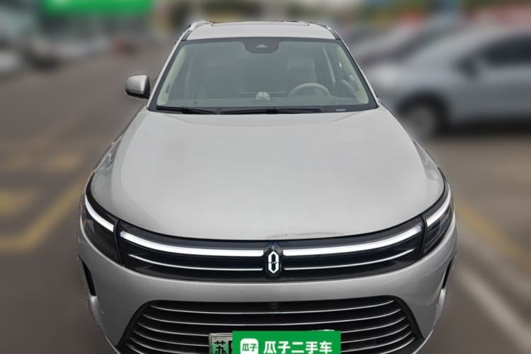 Used Hima AITO M7 2024 1.5T Rear-Drive Plus Version 6 Seats