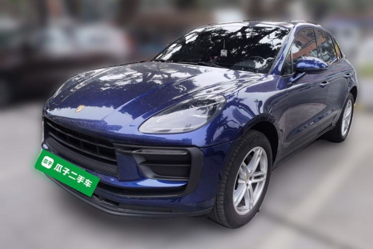 Used Porsche Macan 2022 Macan 2.0T