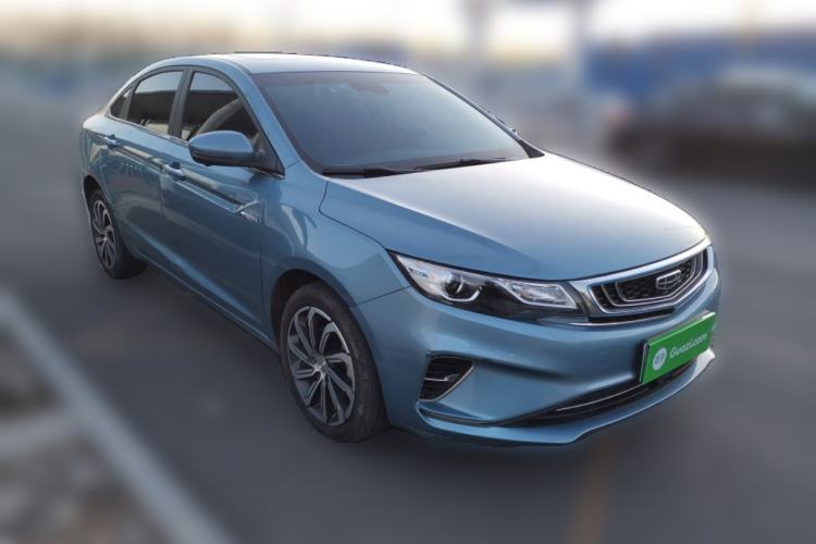 Used Geely Auto Emgrand GL New Energy 2019 1.5T DCT Smart Leading Version