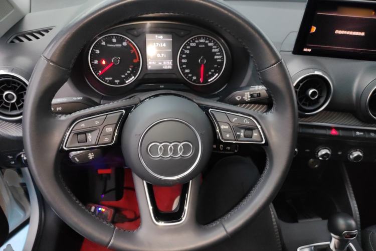 Used Audi Q2L 2018 35 TFSI Launch Exclusive Edition China VI