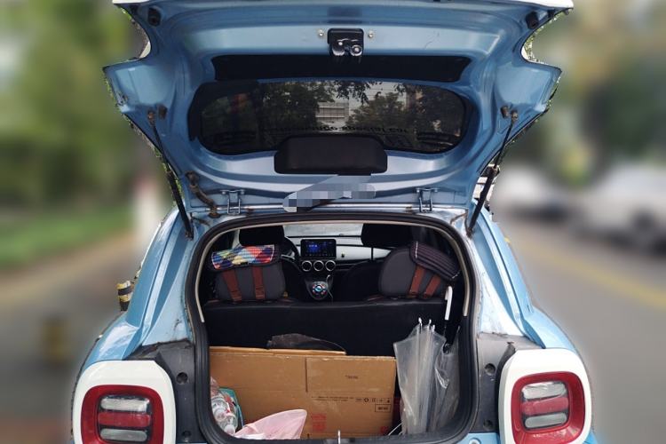 Used ORA Black Cat 2019 351 km Family Edition