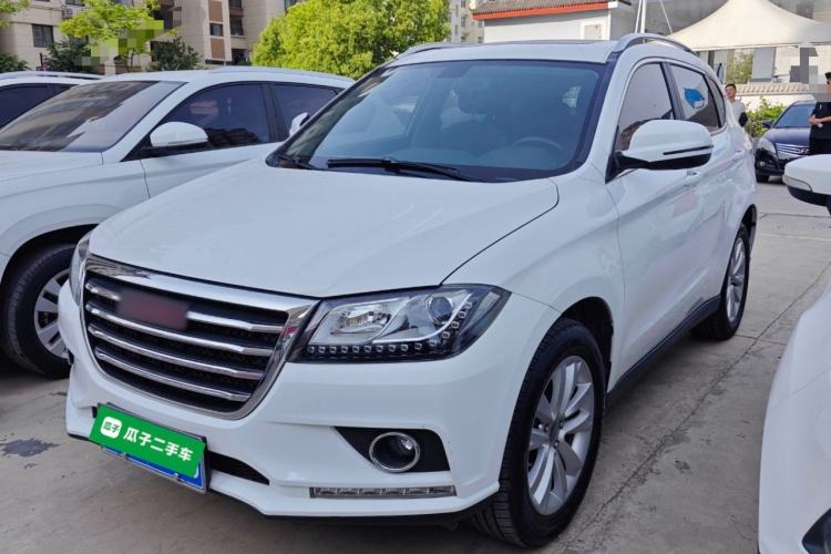 Used Haval H2 2016 Red-Label 1.5T Automatic Two-Wheel Drive Luxury Model