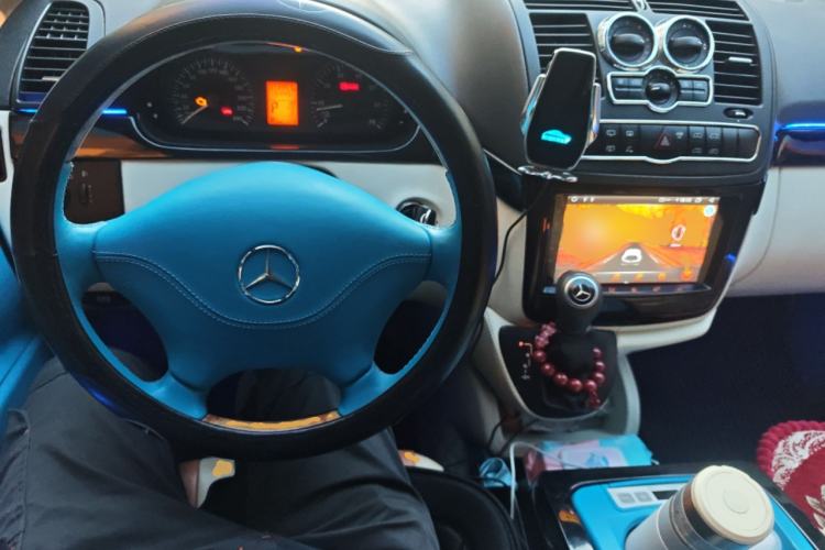 Used Mercedes-Benz Vito 
