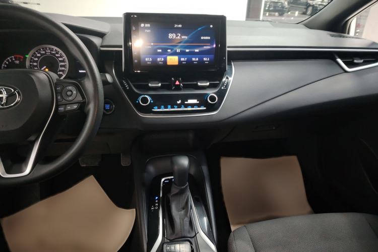 Used Toyota Levin 2019 185T CVT Luxury Edition China VI Standard