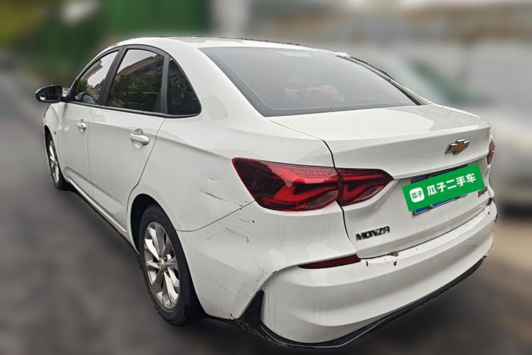 Used Chevrolet Monza 2023 1.5L Dual-Clutch Enjoyment Edition