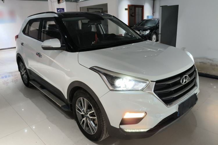 Used Hyundai ix25 2017 1.4T Automatic Smart Version