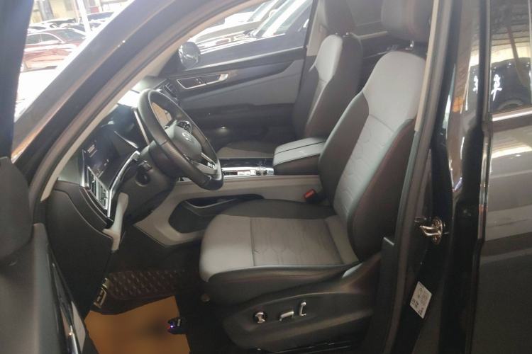 Used Volkswagen Teramont X 2022 380TSI Four-Wheel Drive Luxury Edition