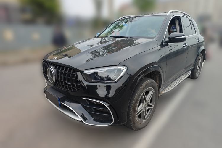 Used Mercedes-Benz GLE 2024 GLE 450 4MATIC AMG Line