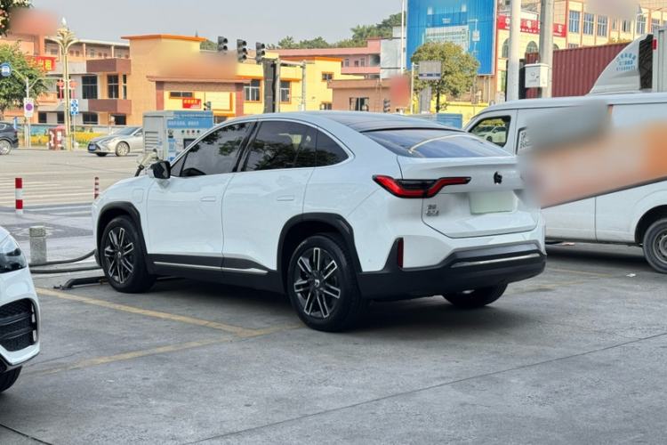 Used Nio EC6 2020 465 km Sport Edition
