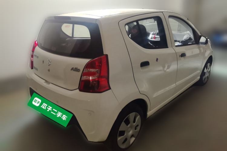 Used Suzuki Alto 2013 Revised Version 1.0L Manual Comfort Edition