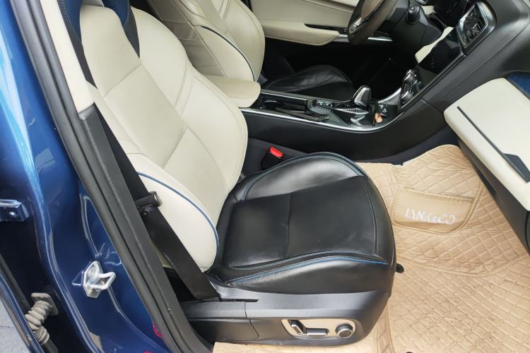 Used Lynk & Co 01 2017 2.0T Two-Wheel Drive Zhaopu Version