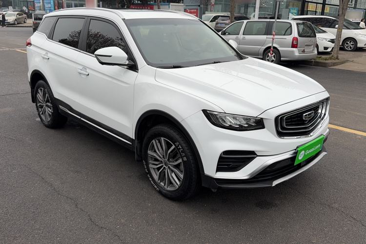 Used Geely Auto Emgrand X7 Sport 2020 1.8TD DCT Smart PRO