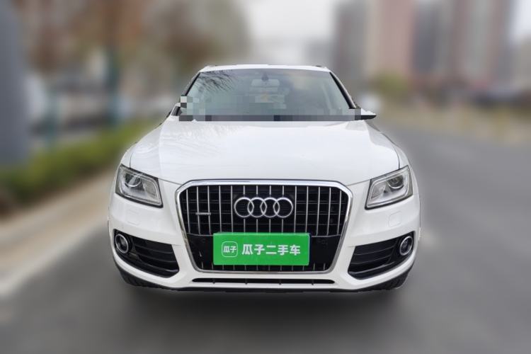 Used Audi Q5 2015 40 TFSI Technology Edition