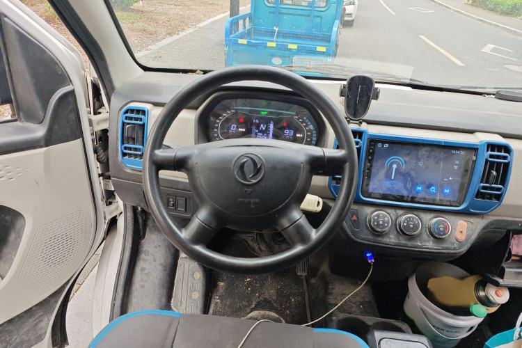 Used Dongfeng Xiaokang EC36II 2023 Chongqing Innovision 38.64 kWh Steering Wheel