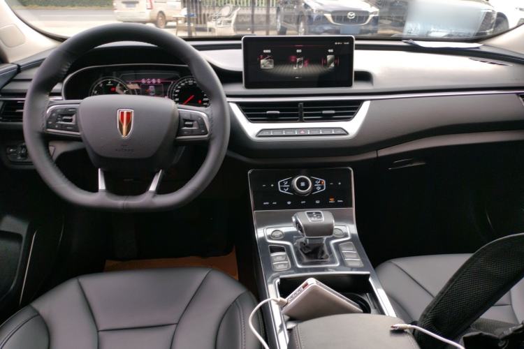 Used Hongqi H5 2022 Classic Model 1.5T DCT Flagship Edition
