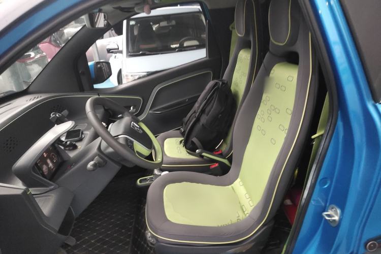 Used Baojun E100 2019 250KM Smart Drive Edition