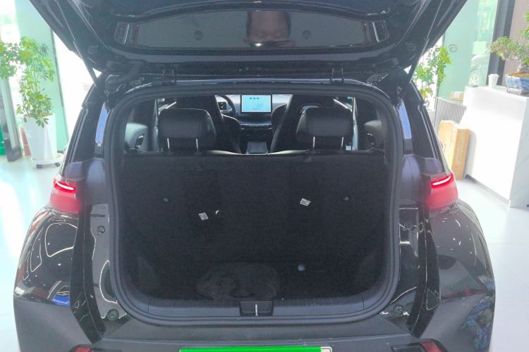 Used BYD Seagull 2025 305 km Free Version Trunk