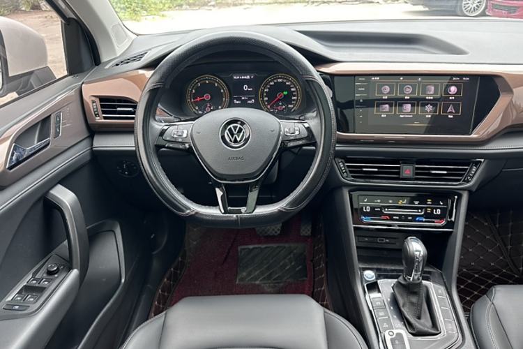 Used Volkswagen Tharu 2021 280TSI Two-Wheel-Drive Luxury Plus Edition