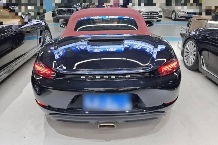 Used Porsche 718 2022 Boxster 2.0T
