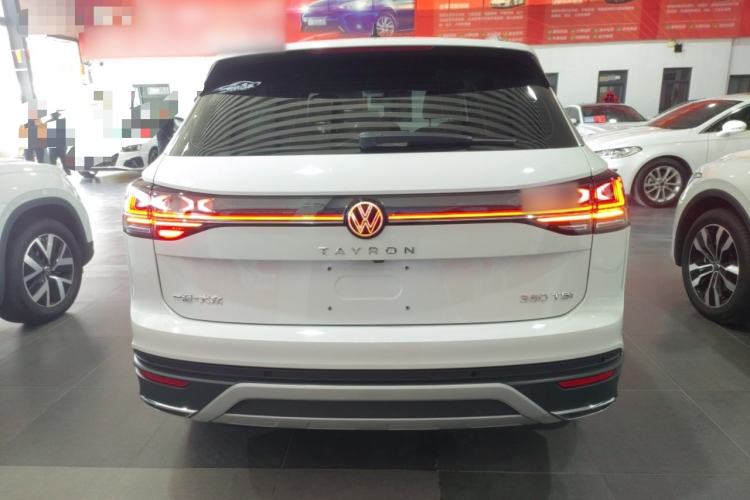 Used Volkswagen Tayron 2025 Zhongxiang Version 330TSI