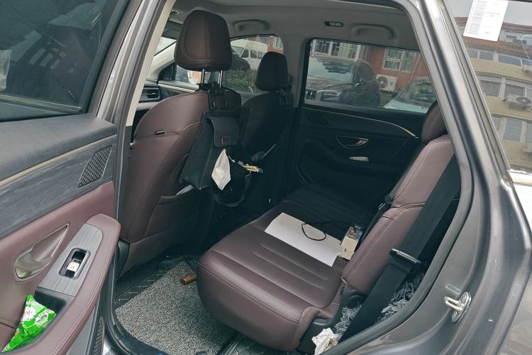 Used JETOUR X90 PLUS 2023 Facelift 1.6TD DCT Villa 7-Seater
