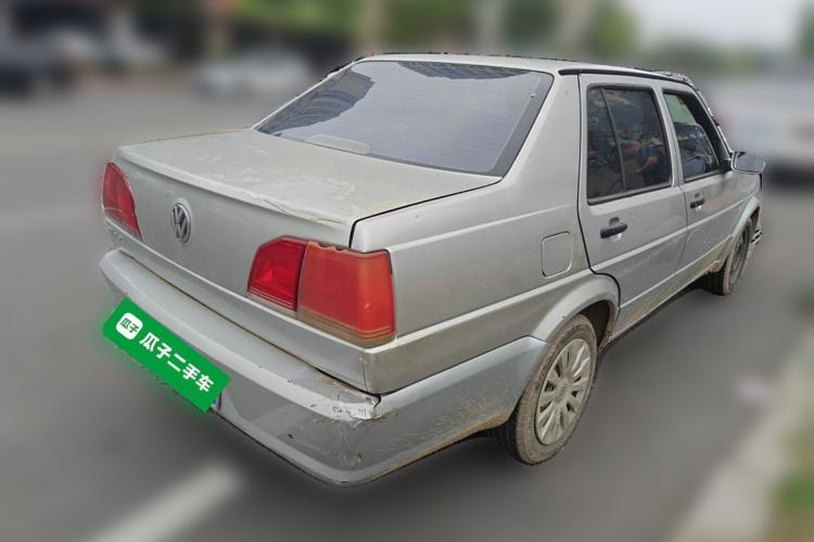 Used Volkswagen Jetta 2010 1.6L Partner