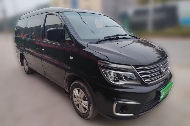 Used FORTHING Lingzhi 2019 M5L 1.6L 7-Seater Comfort Model China VI Standard
