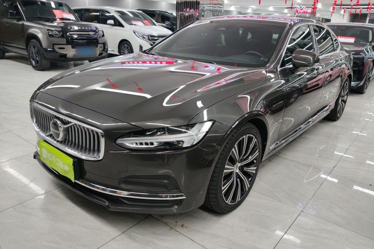 Used Volvo S90 2023 B5 Zhiyuan Luxury Edition