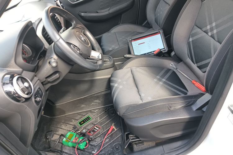 Used MG 3 2017 1.5L Automatic Smart Connect Elite Edition