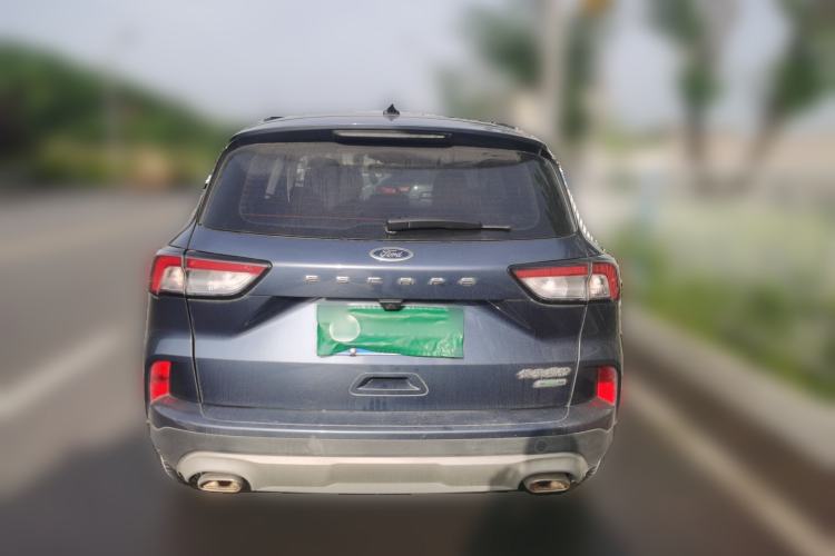 Used Ford Escape 2020 EcoBoost 245 Two-Wheel-Drive Comfort Edition