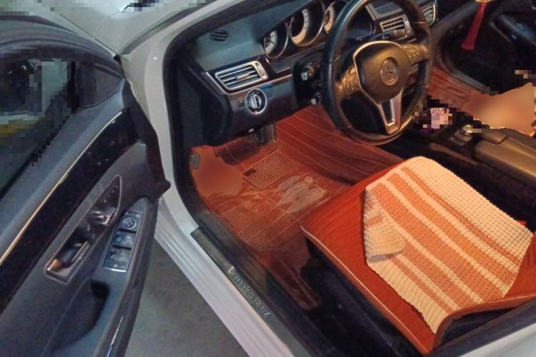 Used Mercedes-Benz E-Class 2015 E 200 L Sport Edition