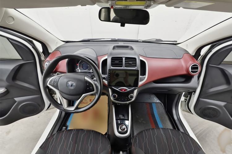 Used CHANGAN Benni 2015 1.4L IMT Sunroof Version China IV Standard

