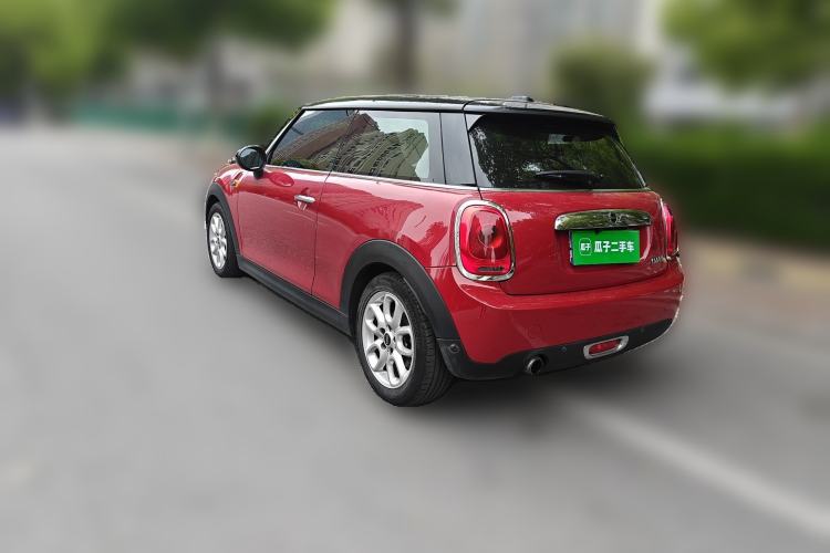 Used MINI 2014 1.5T COOPER Fun Rear Left 45 Deg