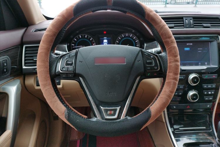 Used Haval H2 2014 1.5T Manual Two-Wheel Drive Elite Edition
