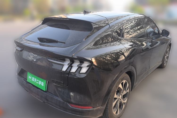 Used Ford Mustang Mach-E 2021 AION Y Plus Rear-Drive Luxury Edition (Long Range)
